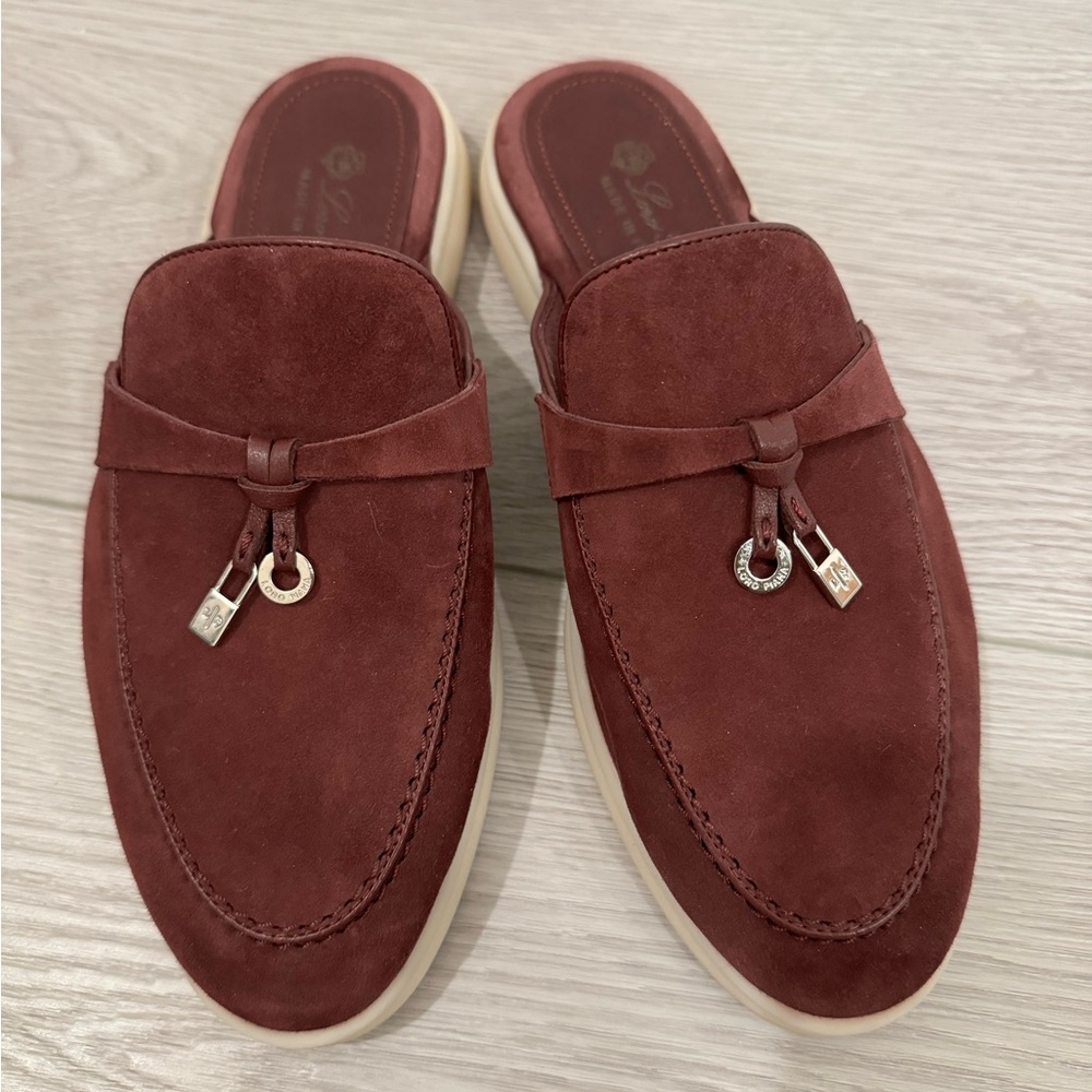 Loro Piana Walk Loafers